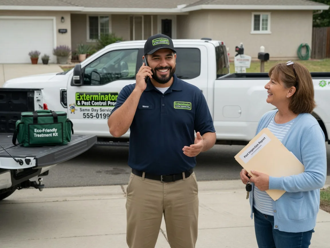 Emergency Pest Control Farrell, PA FAQs
